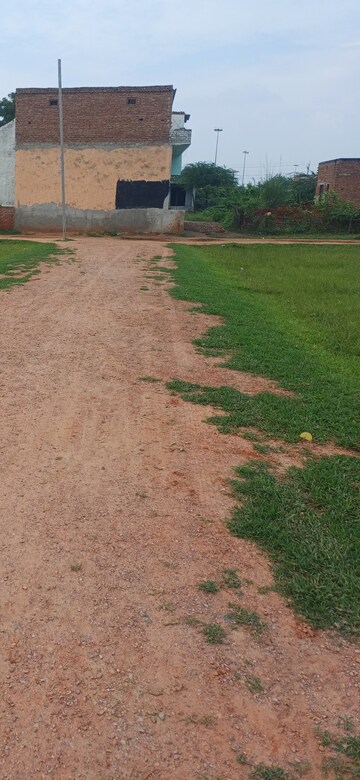  Plot – Garden View at Bhopani Village - for Sale
