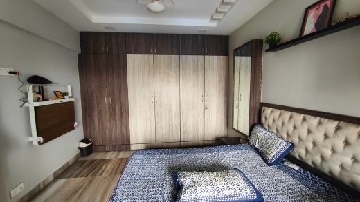 2 BHK Apartment For Rent in Meenakshi Apartment Goregaon East Mumbai  7524111