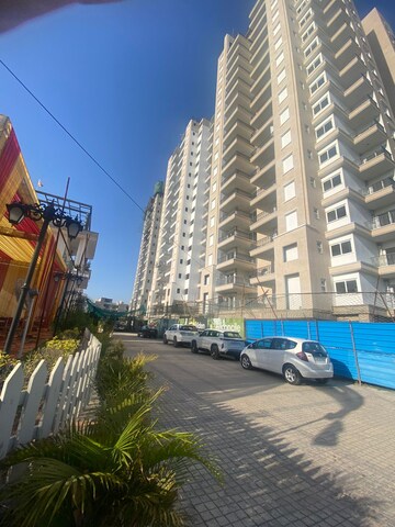 2 BHK Apartment – Exterior View View at Malwa Escon Primera, International Airport Road - for Sale