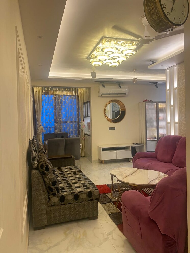 Bedroom, panchsheel-wellington 2 Bedroom 1225 Sq.Ft. Apartment In Sain Vihar Ghaziabad 7524131