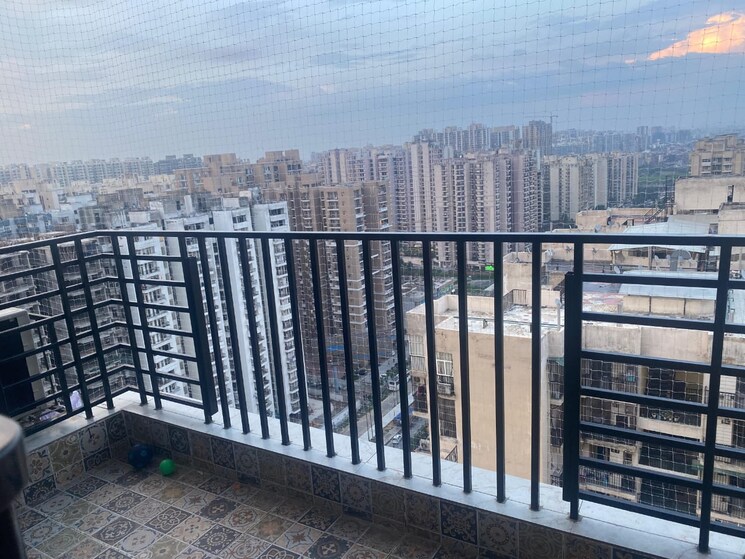 Exterior View, panchsheel-wellington 2 Bedroom 1225 Sq.Ft. Apartment In Sain Vihar Ghaziabad 7524131