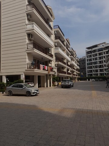 3 BHK Apartment – Exterior View View at Skylar Homes, Patiala Road - for Sale