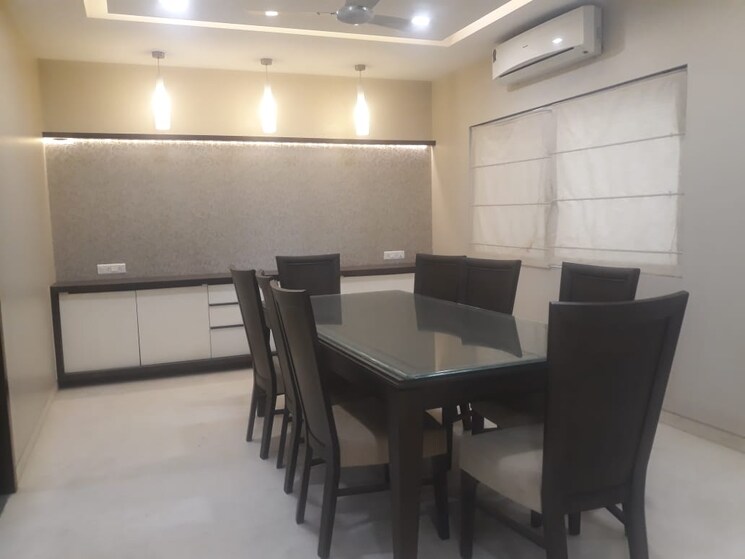 Kitchen, clover-palisades 4 Bedroom 3200 Sq.Ft. Apartment In Kondhwa Pune 7524145