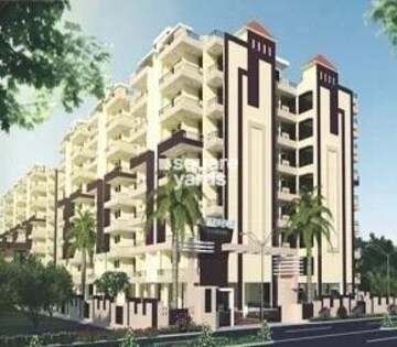 3 BHK Apartment – Exterior View View at International Airport Road - for Sale