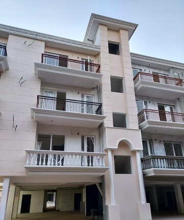 3 BHK Apartment – Exterior View View at International Airport Road - for Sale