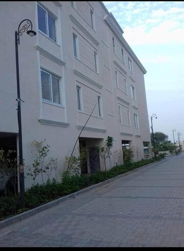 3 BHK Apartment – Exterior View View at International Airport Road - for Sale