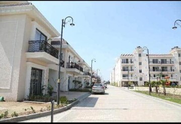 3 BHK Apartment – Exterior View View at International Airport Road - for Sale