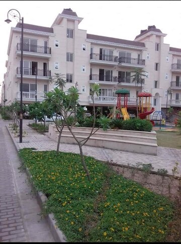 3 BHK Apartment – Exterior View View at International Airport Road - for Sale