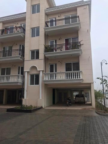 3 BHK Apartment – Exterior View View at International Airport Road - for Sale