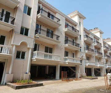 3 BHK Apartment – Exterior View View at International Airport Road - for Sale