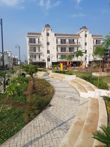 3 BHK Apartment – Exterior View View at International Airport Road - for Sale