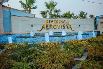 3 BHK Apartment – Exterior View View at International Airport Road - for Sale