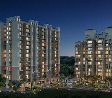 3 BHK Apartment For Sale in Allwin El Spazia, Sanauli