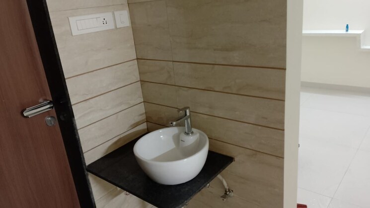 Bathroom, vertical-alcinia 1 Bedroom 482 Sq.Ft. Apartment In Mohammadwadi Pune 7524173