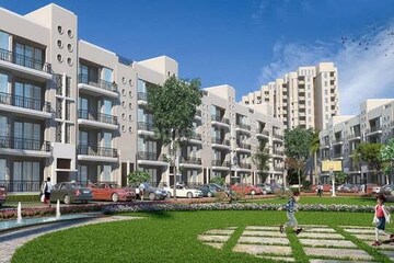 3 BHK Apartment – Exterior View View at Vip Road - for Sale