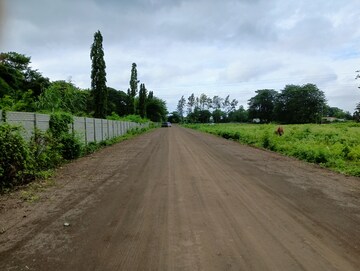 Plot Area in  Plot at Pathardi – for Sale
