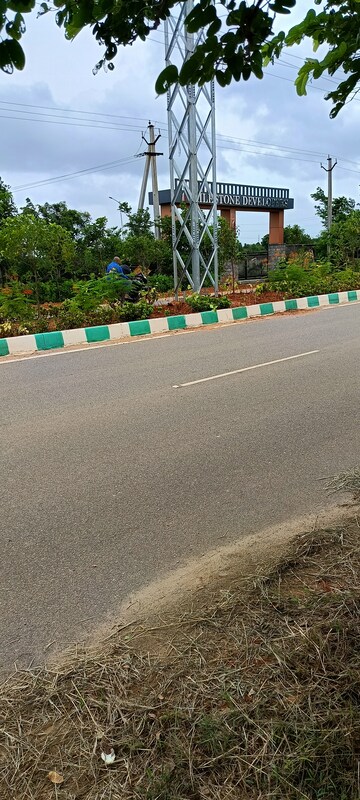  Land – Exterior View View at Kongara Kalan - for Sale