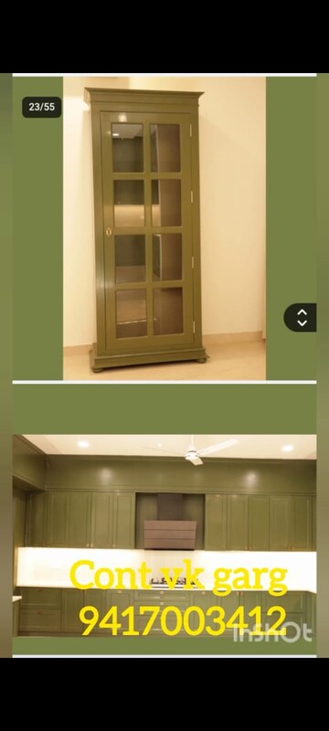 Room in 4 BHK Apartment at Maya Green Lotus Utsav, International Airport Road – for Sale