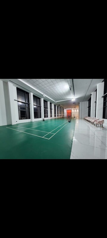 Swimming Pool in 4 BHK Apartment at Maya Green Lotus Utsav, International Airport Road – for Sale