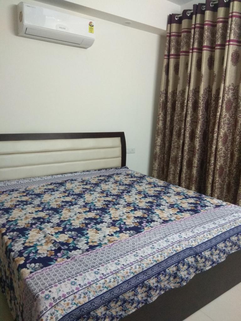 2 BHK Apartment For Rent in Golden Sand Apartments Dhakoli Village Zirakpur  7524307