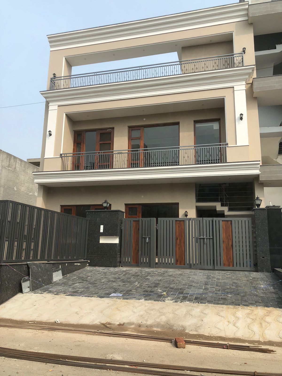 6 BHK Independent House For Resale in Sector 89 Mohali  7524309