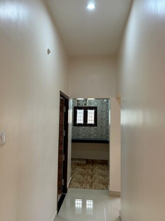 1 BHK Independent House For Rent in Thathankulam Madurai  7524346