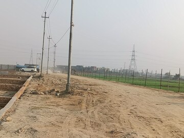 Plot Area in  Plot at Jaypee Greens – for Sale