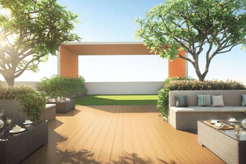 2 BHK Apartment – Exterior View View at Mahindra Codename Crown, Kharadi - for Sale