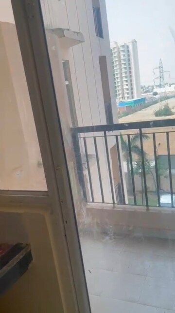 Balcony in 3 BHK Apartment at Ascent Savy Ville De, Raj Nagar Extension – for Sale