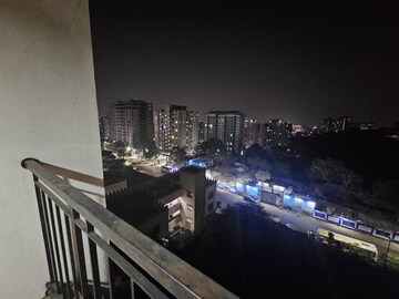 Balcony in 3.5 BHK Apartment at Sobha Ivory Pune, Kondhwa – for Sale