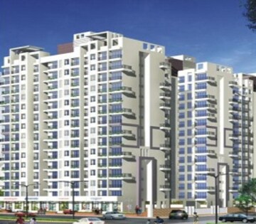 2 BHK Apartment – Exterior View View at Vikram Rachna Towers, Virar West - for Sale