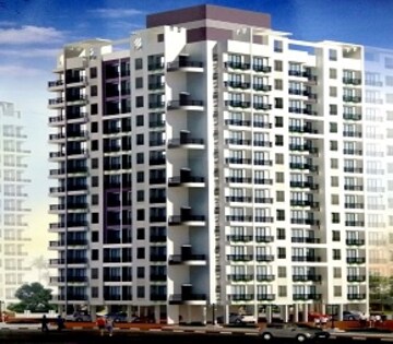 2 BHK Apartment – Exterior View View at Priyesh Heights, Virar West - for Sale