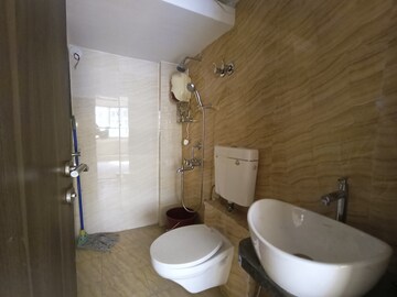 Bathroom in 2 BHK Apartment at Priyesh Heights, Virar West – for Sale