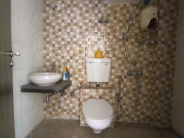 Bathroom in 2 BHK Apartment at Priyesh Heights, Virar West – for Sale