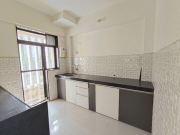 Kitchen in 2 BHK Apartment at Priyesh Heights, Virar West – for Sale