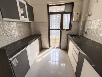 Kitchen in 2 BHK Apartment at Priyesh Heights, Virar West – for Sale