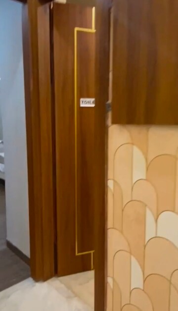 Bathroom in 3.5 BHK Villa at Ascent Laxmi Villas, Raj Nagar Extension – for Sale