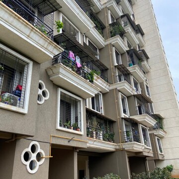 3 BHK Apartment – Exterior View View at Kharghar Sector 11 - for Sale