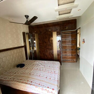 Bedroom in 3 BHK Apartment at Kharghar Sector 11 – for Sale