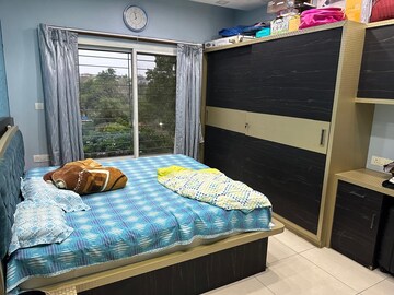 Master Bedroom in 4 BHK Apartment at Sobha Garnet, Kondhwa – for Sale