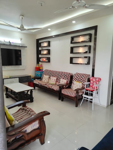 4 BHK Apartment For Rent in BPTP Parkland Pride Sector 77 Faridabad  7524560