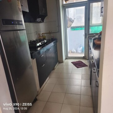 Staircase in 2.5 BHK Apartment at Assotech The Nest, Sain Vihar – for Sale