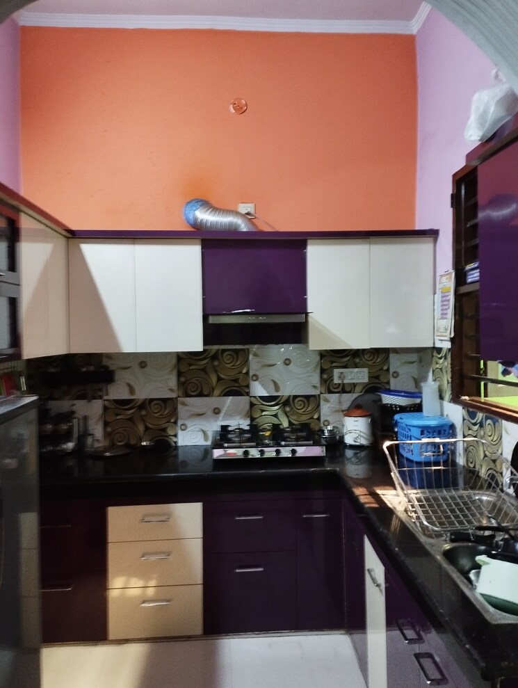 Kitchen, shiv colony 4 Bedroom 85 Sq.Yd. Independent House In Shiv Colony Sonipat 7524590