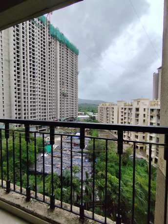 3 BHK Apartment For Rent in Cosmos Jewels Ghodbunder Road Thane  7524592