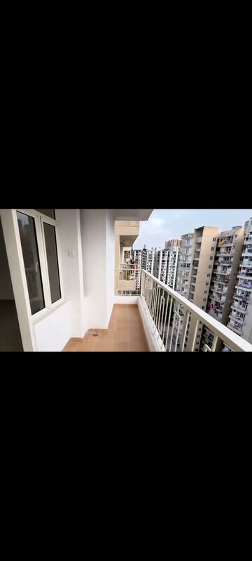 Balcony in 3 BHK Apartment at Proview Officer City 2, Raj Nagar Extension – for Sale