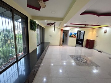 2 BHK Apartment For Sale in Jangid Galaxy, Ghodbunder Road