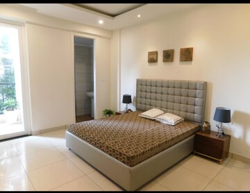 Bedroom in 3 BHK Apartment at Highland Park Chandigarh, Bhabat – for Sale