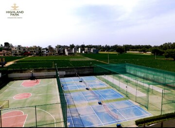 3 BHK Apartment – Garden View at Highland Park Chandigarh, Bhabat - for Sale