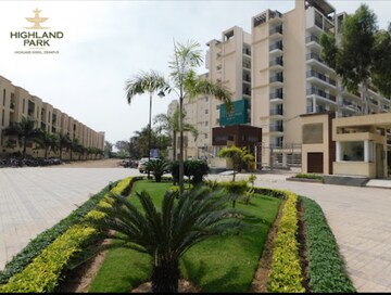 3 BHK Apartment – Garden View at Highland Park Chandigarh, Bhabat - for Sale