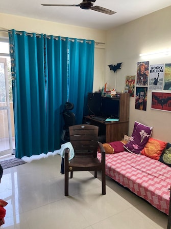 2 BHK Apartment For Rent in Breez Global Heights Sohna Sector 33 Gurgaon  7524677